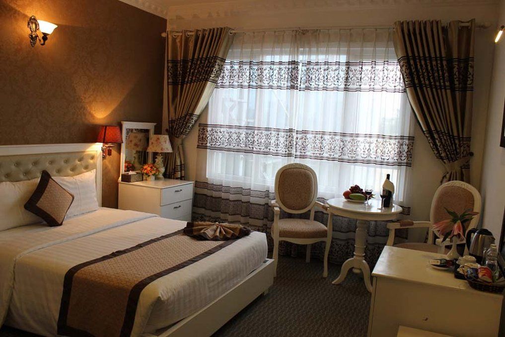 Luxor Boutique Hotel 4*