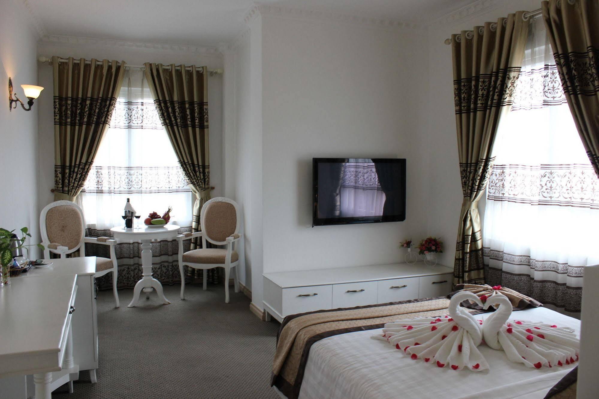 Luxor Boutique Hotel 4*