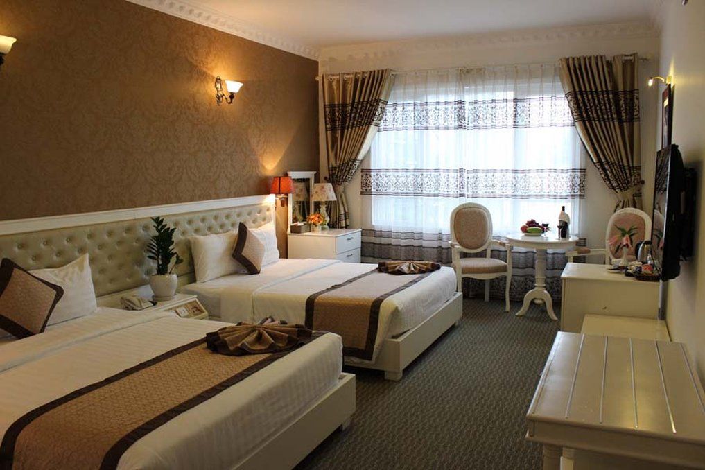 Luxor Boutique Hanoi